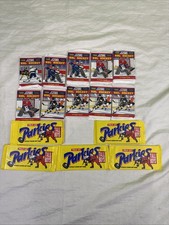 1990-91 SCORE 1994 Parkies Tall Boys HOCKEY SEALED PACKS 15 Total Vintage