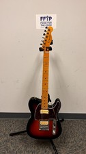 Fender Telecaster Tribute ASAT Classic Bluesboy Electric Guitar (MEX)