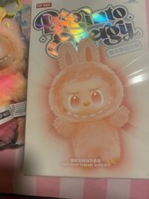 Blind Box Labubu The Monsters Big into Energy...