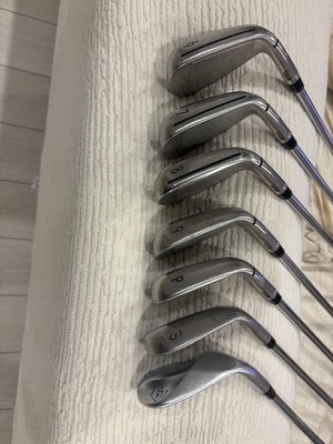 STEALTH IRON SET 6-S KASCO DW-123 58° 151597