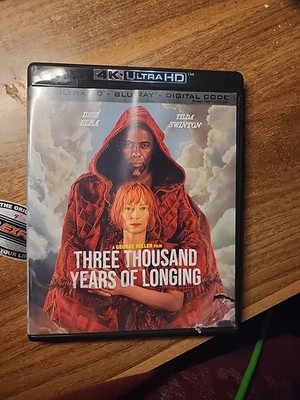 Three Thousand Years of Longing (Ultra HD, 2022)