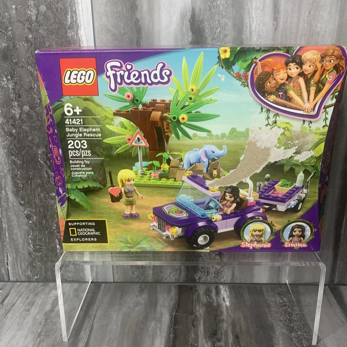 Lego friend 41421 new arrivals