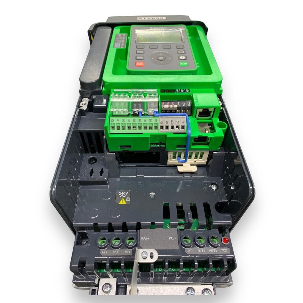 SCHNEIDER ELECTRIC ATV630U55M3 | eBay SCHNEIDER ELECTRIC ATV630U55M3 | eBay