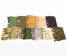 Tactical Pouch For 5 VOG 25/25P Left MOLLE Techinkom Russian Army Original