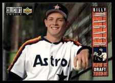 1994 UD Collectors Choice Billy Wagner Rookie #29
