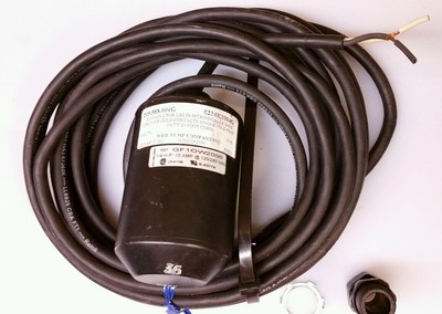 NEW WEIL PUMP 205.588.004G 8243K1004G SUMP SUBMERSIBLE PUMP FLOAT 20ft CORD