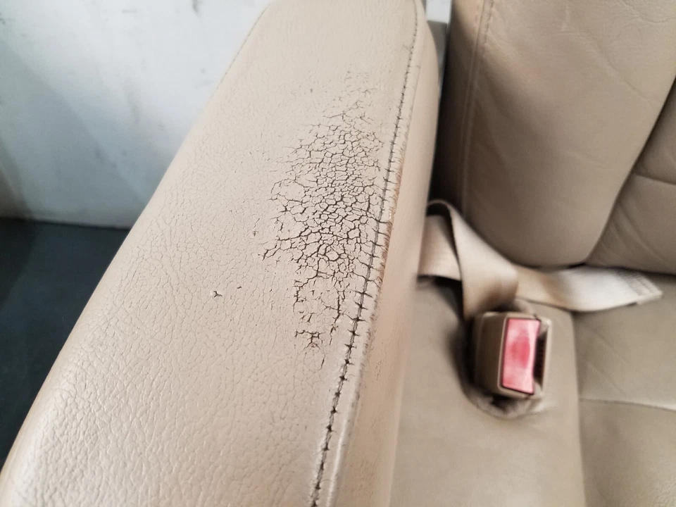 2005 Grand Marquis / Crown Vic Victoria кожаный питания переднее сиденье комплект * #9031 G3 - Изображение 4 из 4