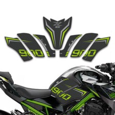 Protezione cuscinetto serbatoio laterale per Kawasaki Z900 Z900SE 17-23 adesivi decalcomania ginocchiera