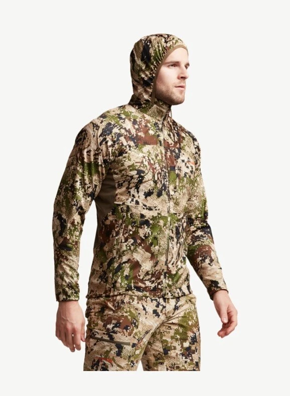 VETEMENTS Giacca Sitka Gear Mountain Evo Optifade Subalpine 600039 SA Media Nuova Etichette $329