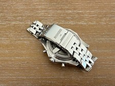 BREITLING BENTLEY 6.75 BLACK DIAL CHRONOGRAPH STAINLESS STEEL A4436212/B728 9