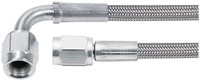 Allstar Professionell 9In 3 Line 3 Str / 3 90 Deg Schlauch Stil