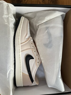 Nike Air Jordan 1 Low - Coconut Milk - Gr.42,5 US9
