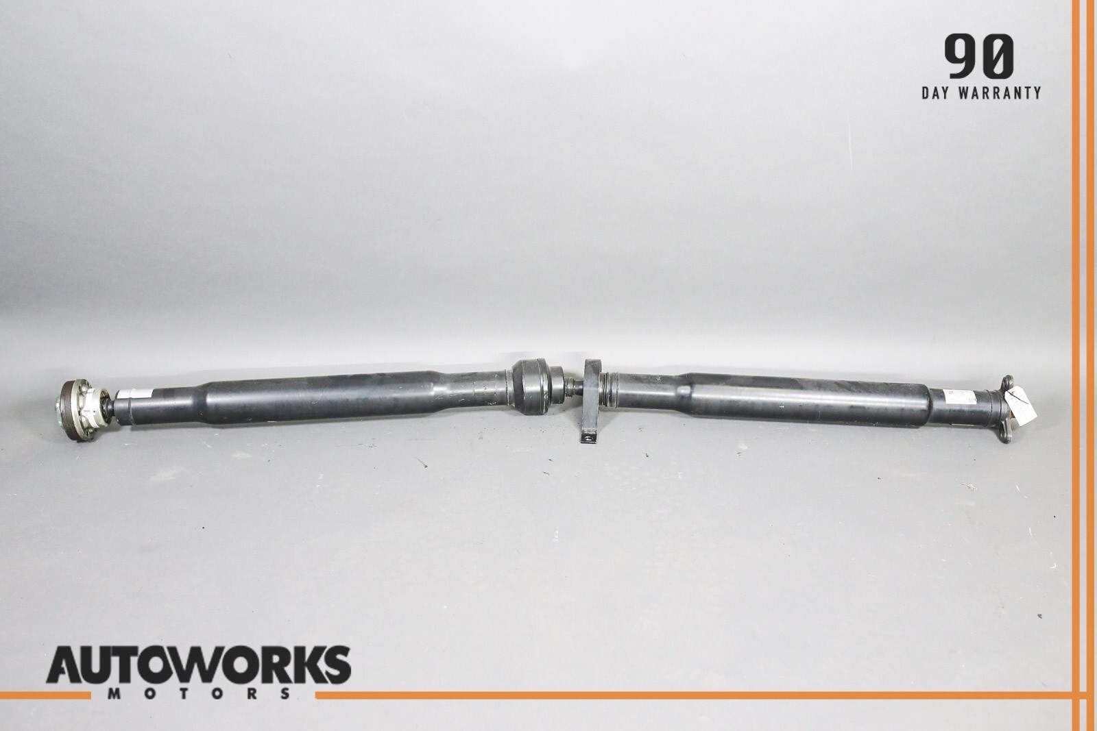 14-17 Maserati Ghibli M157 Rear Prop Drive Shaft Propeller 8353150174 OEM