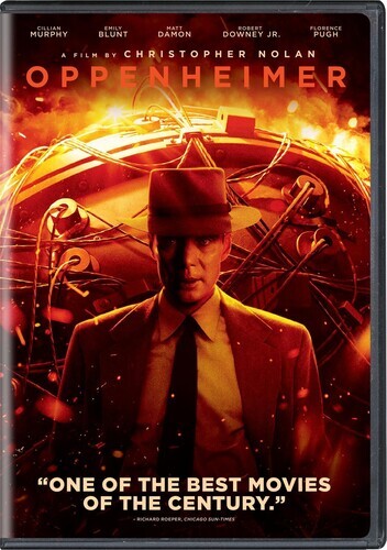 Oppenheimer (DVD, 2023) NEW 2-DISC!! - Picture 1 of 1