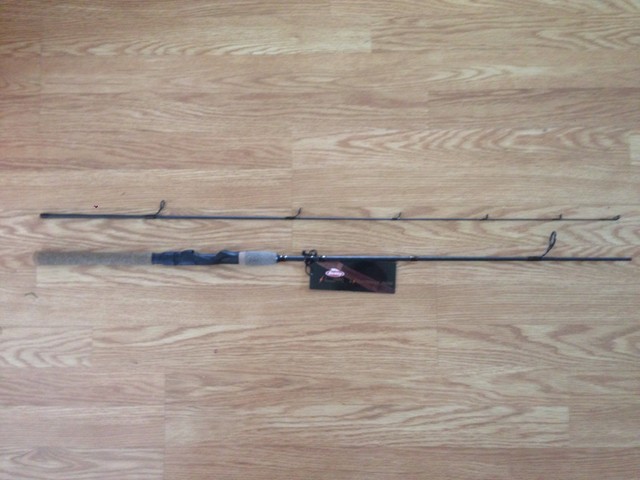 berkley trout dough rod for sale
