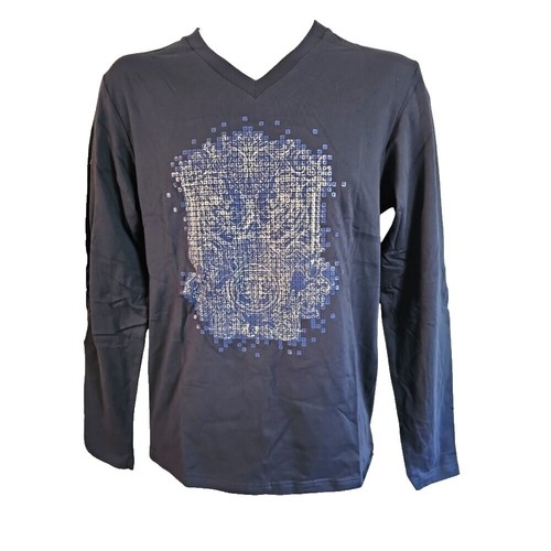 Andre 3000 New Blue Sun Live Tour T-Shirt Men Size L White Long