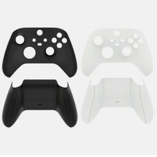 Gamepad Controller Faceplate Cover Shell Upper Lower Housing For Xbox Series S/X