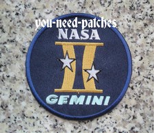NASA PROJECT GEMINI II HUMAN SPACE FLIGHT BETWEEN  APOLLO AND MERCURY Aufn&auml;her