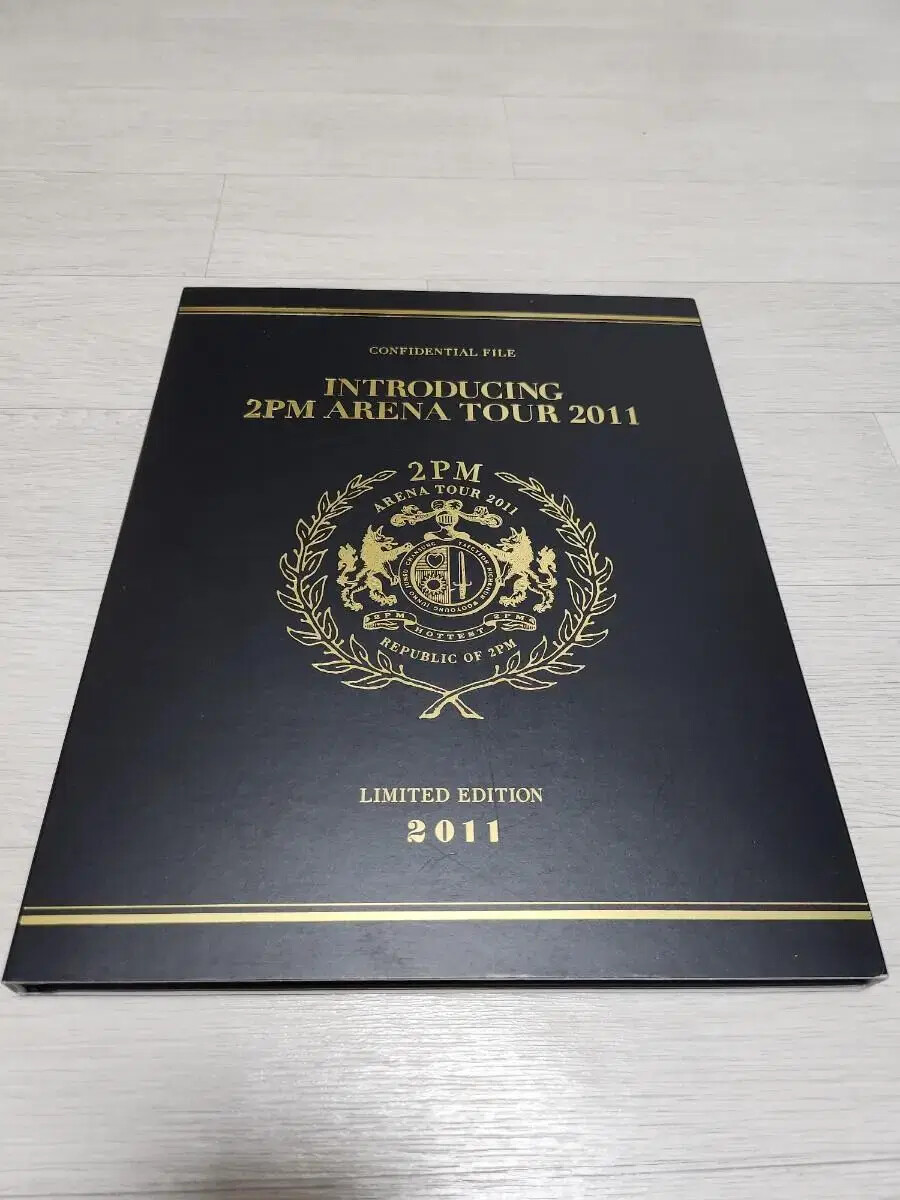 2PM/ARENA TOUR 2011\\