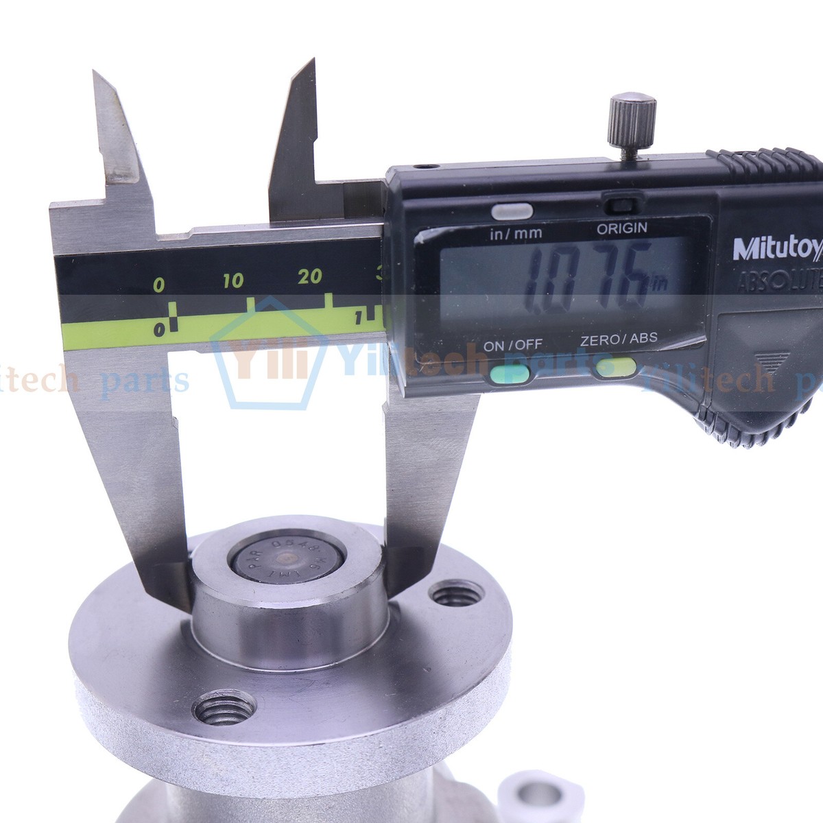 Water Pum 2937437 02931831 02937437 For Deutz Engine BFM2012 Volvo  