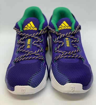 関ジャニズム♡銀テープ♡オレンジ2.黄.緑.紫 Adidas Mens Donovan Mitchell D.O.N. ISSUE #2 Shoes - *Sizes 6.5