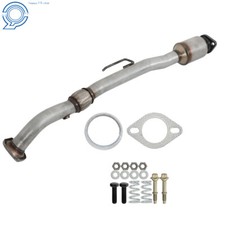 Fit For Nissan Altima 2002 2003-2006 2.5l Exhaust Flex Pipe Catalytic Converter