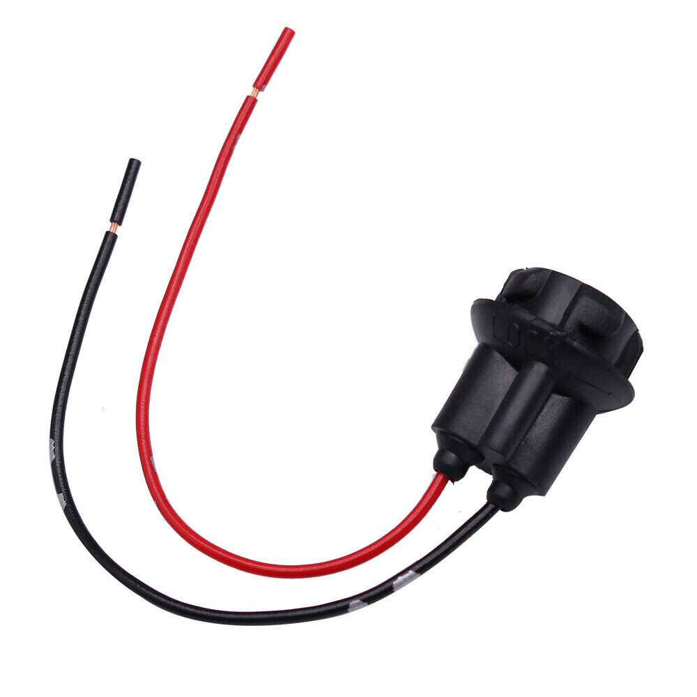 Universal Pigtail Wire Female Socket 194 Harness Front Side Marker Light Plug K