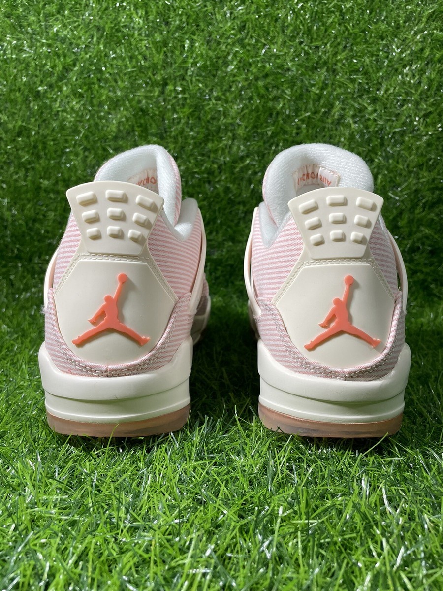Size 8 - Jordan 4 Golf NRG Seersucker 2021 194956625612| eBay