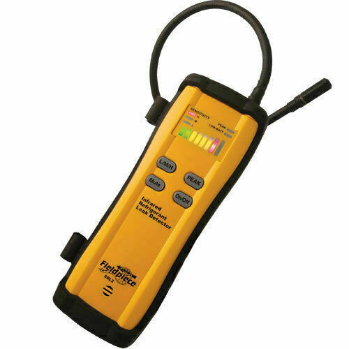 Fieldpiece SRL2K7 Advanced Refrigerant Leak Detector for Fieldpiece SRL2K7 Advanced Refrigerant Leak Detector for
