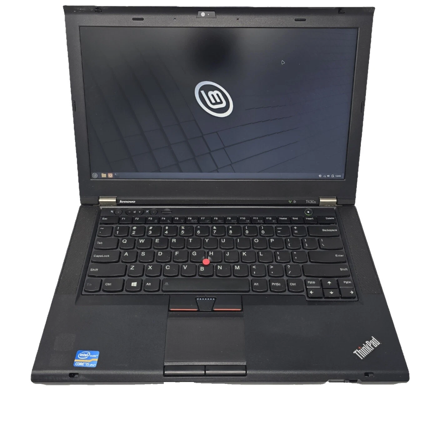 Computadores portátiles y netbook Lenovo ThinkPad T430S