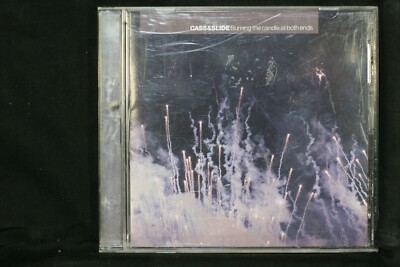 Cass&Slide    Burning The Candle At Both Ends  - CD (C910)