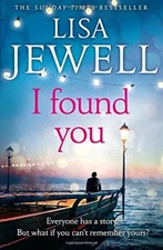 I Found You by Jewell, Lisa Book The Fast Free Shipping