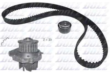 DOLZ KD161 Water Pump & Timing Belt Set for ABARTH,ALFA ROMEO,FIAT,JEEP,LANCIA,O