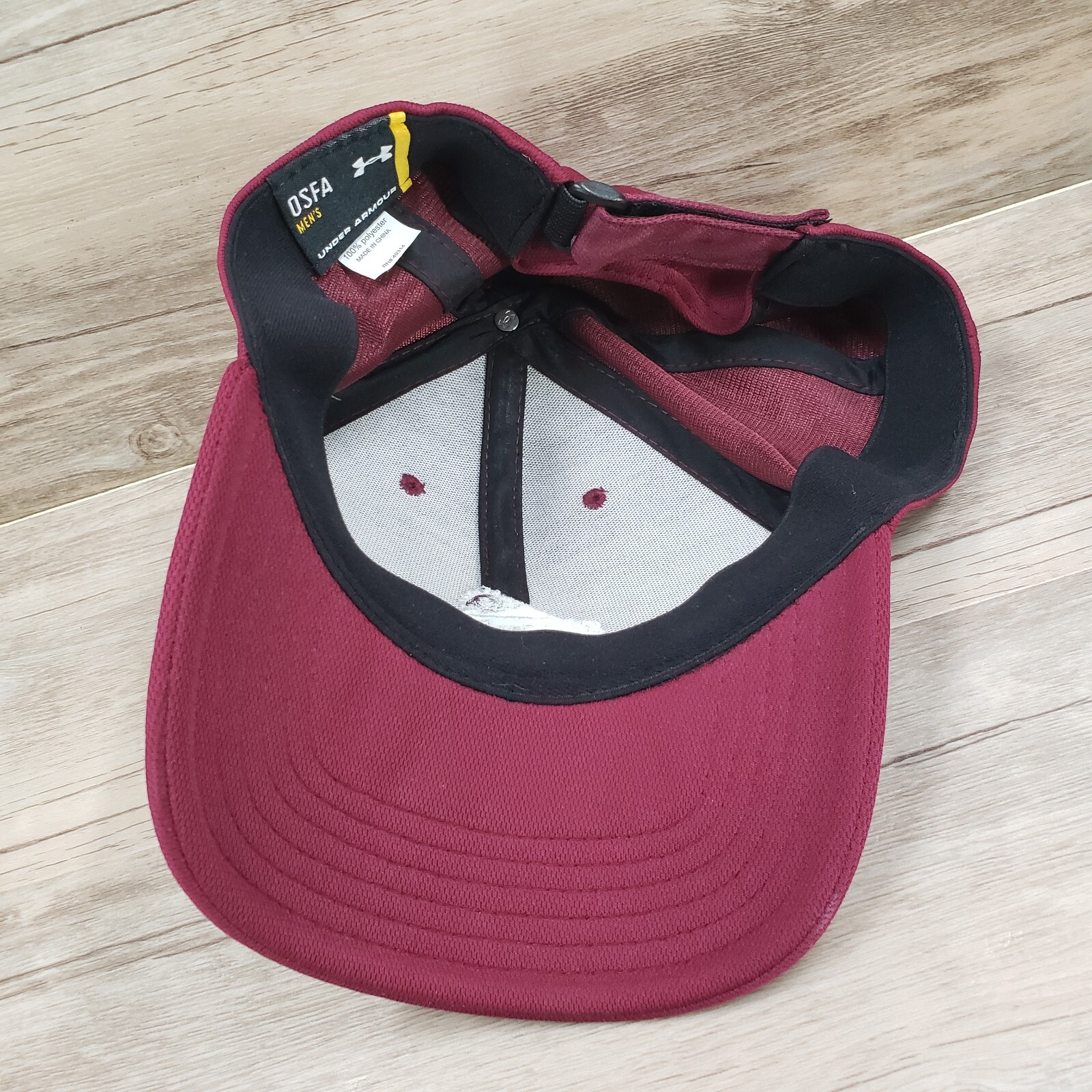 Marriott Shadow Ridge Hat Cap Strapback Under Arm… - image 6