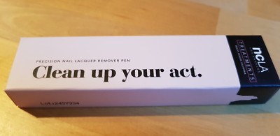NCLA Clean Up Your Act Remover Pen Nagellackentferner