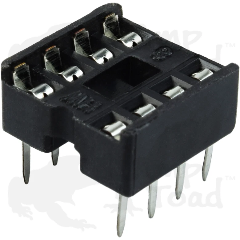 Atmel ATTiny85 con o sin enchufe DIP de 8 pines Foto 2 de 4