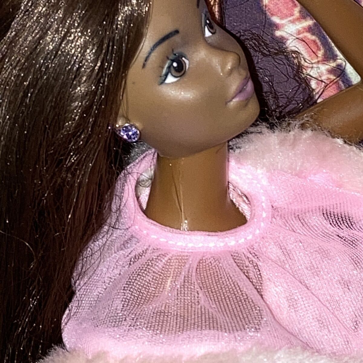 Vintage 1981 Pink & Pretty Christie /Steffi Barbie Mattel Vintage 1981 Pink & Pretty Christie /Steffi Barbie Mattel