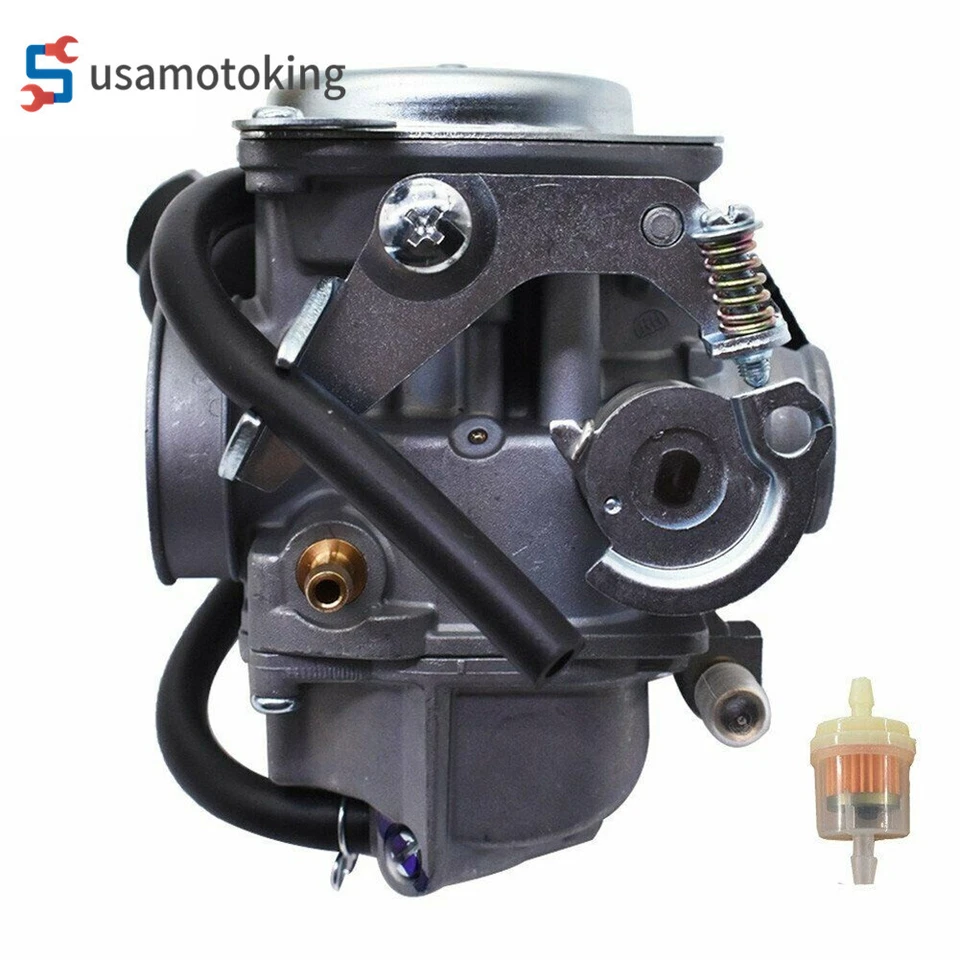 Carburador para Honda Metropolitan 50 Metropolitan 50 II CHF50 Ruckus 50 Foto 3 de 4