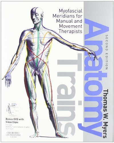Anatomy Trains - by Thomas W Myers | eBay