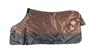 Outdoor-Übergangs-Decke Warren v. Pfiff, 150 g  Futter,Gr. 135 - 155 cm 2 Farben