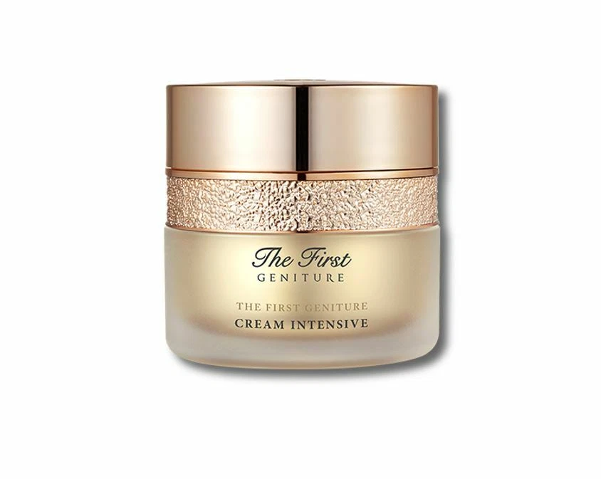O HUI The First Geniture Cream Intensive 55ml FREE SAMPLES INCLUDED - Image 3 of 3