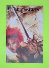 Cover of Carbon Grey #3