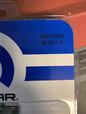 82212567, Wheel Lock-Wheel Locks CHRYSLER 300, Dodge Charger And