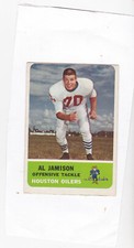 Click to enlarge Al Jamison