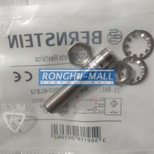 1PCS New For Bernstein Proximity switch KIB-M12PS/002-KLS12 sensor