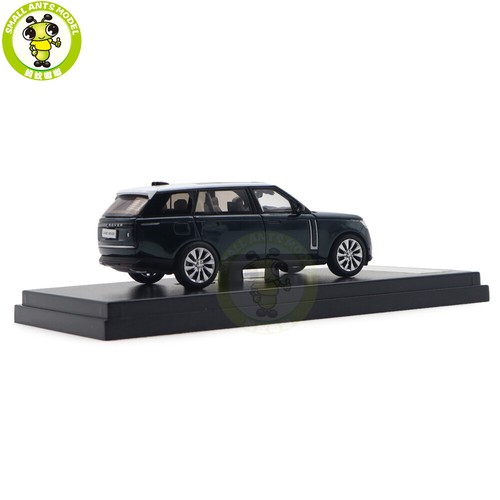 1/64 LCD Land Rover Range Rover 2022 Diecast Modelo Coche de Juguete Amigos Regalos - Imagen 28 de 71