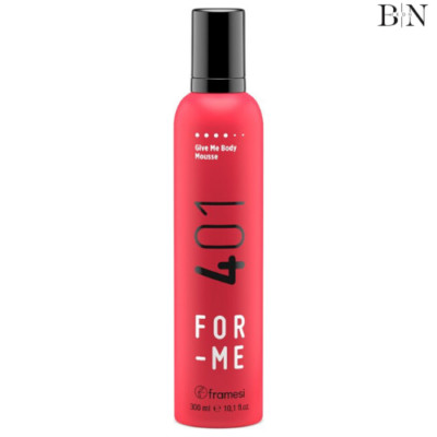 Framesi For-Me Give Me Body Mousse 300ml ECHTPRODUKT 