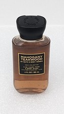 Bath  Body Work Mens Collection 3-In-1 Hair Face  Body Wash 3 oz Travel Size
