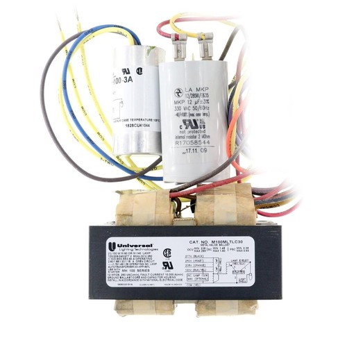 Universal M100MLTLC30-500k - 100W Metal Halide Ballast Replacement - 第 1/3 張圖片