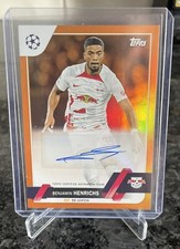 2023-24 Topps RB Leipzig 100% Soccer Checklist Guide in-content 14